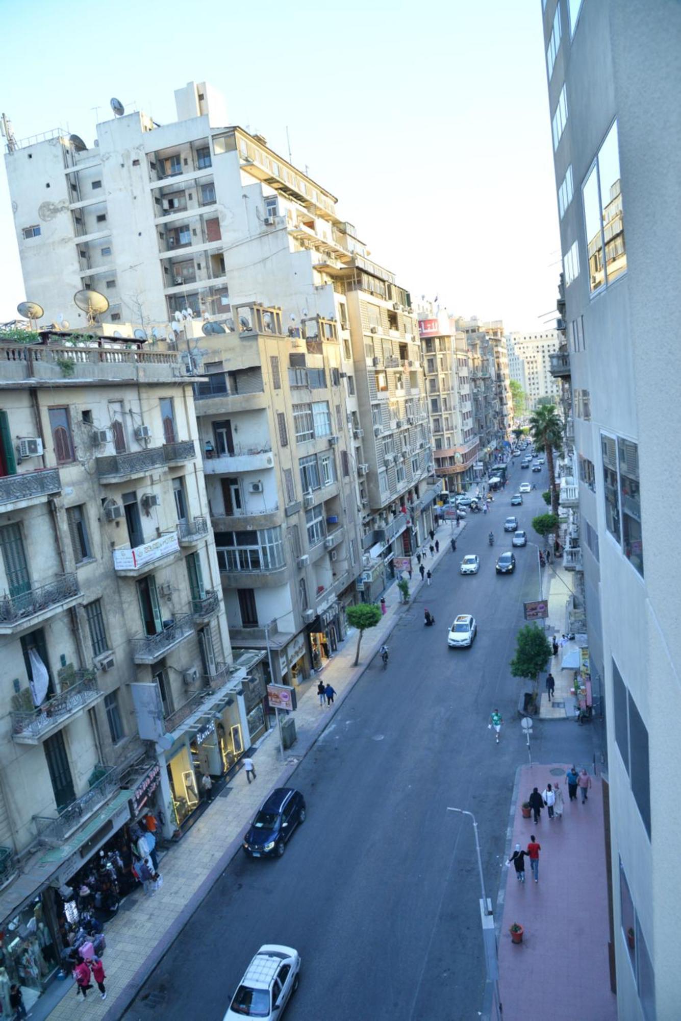 Miramar Green Talaat Harb Cairo Exterior photo