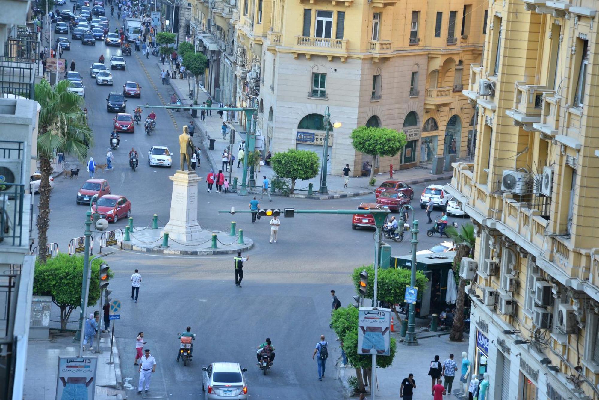 Miramar Green Talaat Harb Cairo Exterior photo